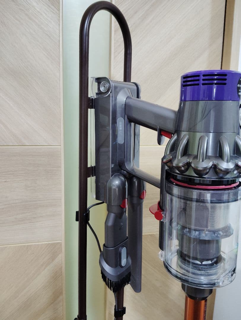 kulaさん専用 Dyson Cyclone V10 Fluffy (SV12