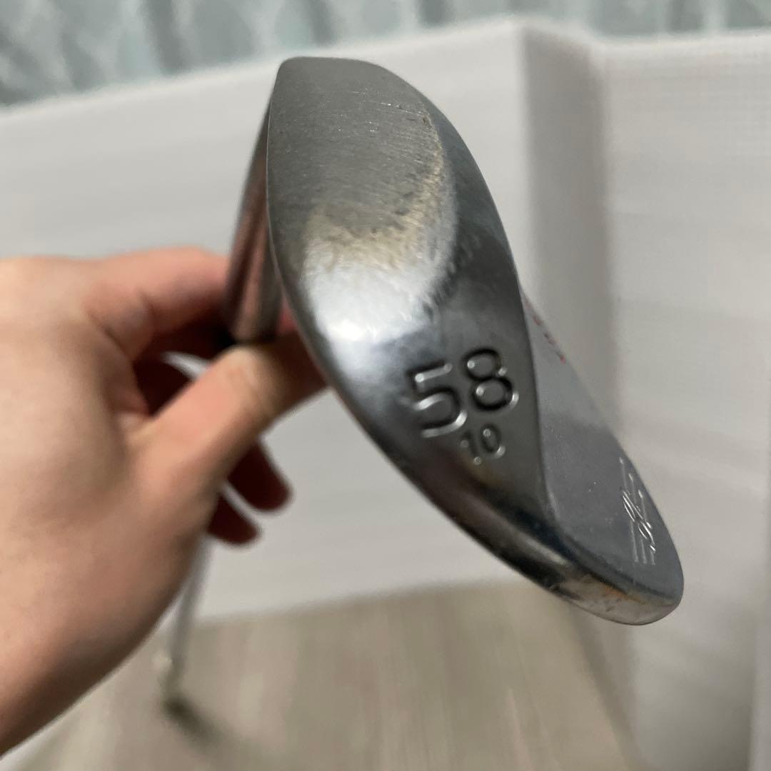 Titleist Vokey Design 58度ウェッジ
