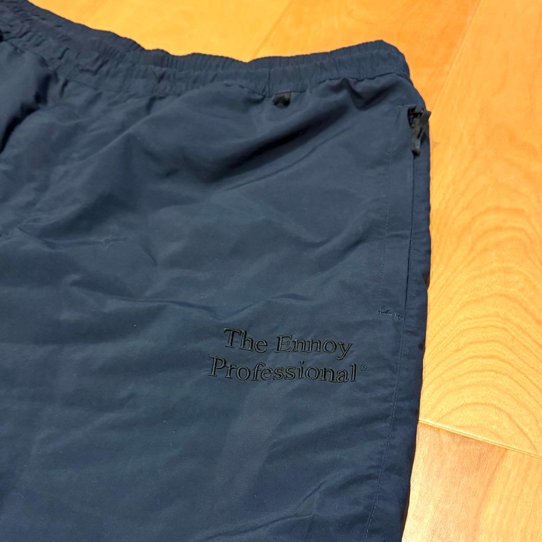 ENNOY NYLON PADDED JACKET＋PANTS セットアップ