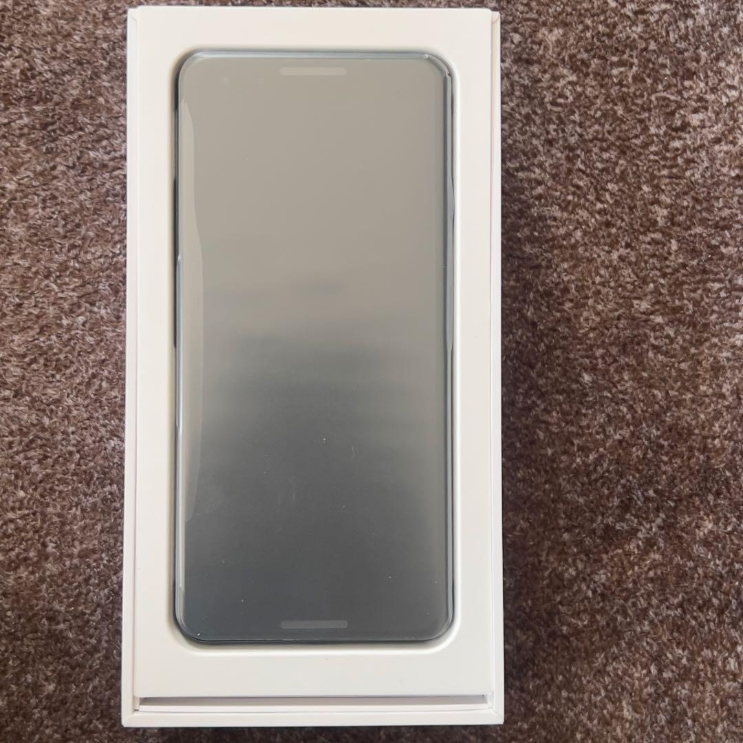 新品 Google Pixel 3 Just Black 64GB