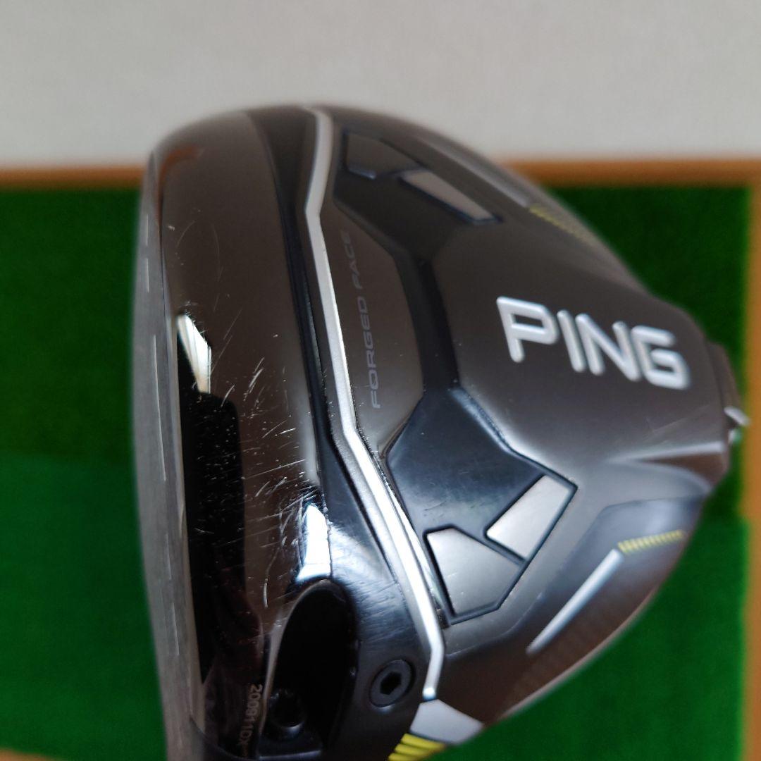 【希少】PING G430 MAX 10K DW 10.5度 レフティ