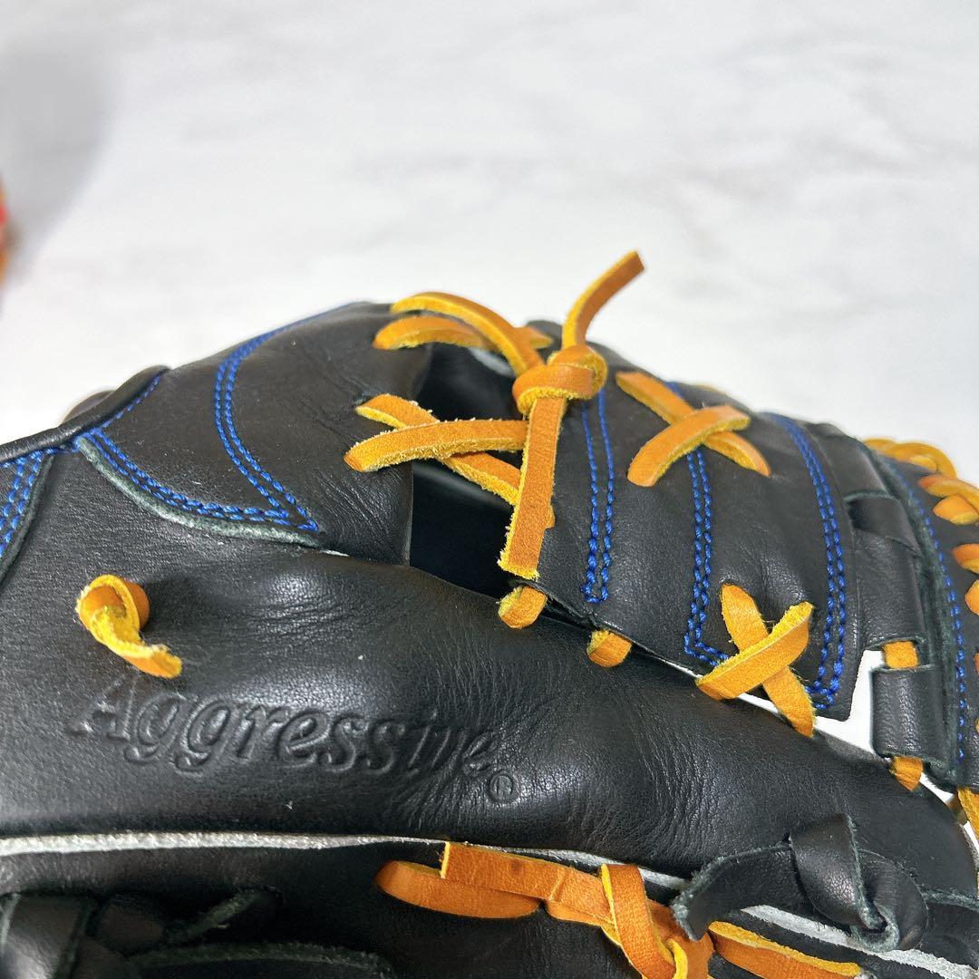 久保田スラッガー 内野手用　グローブ True Professional