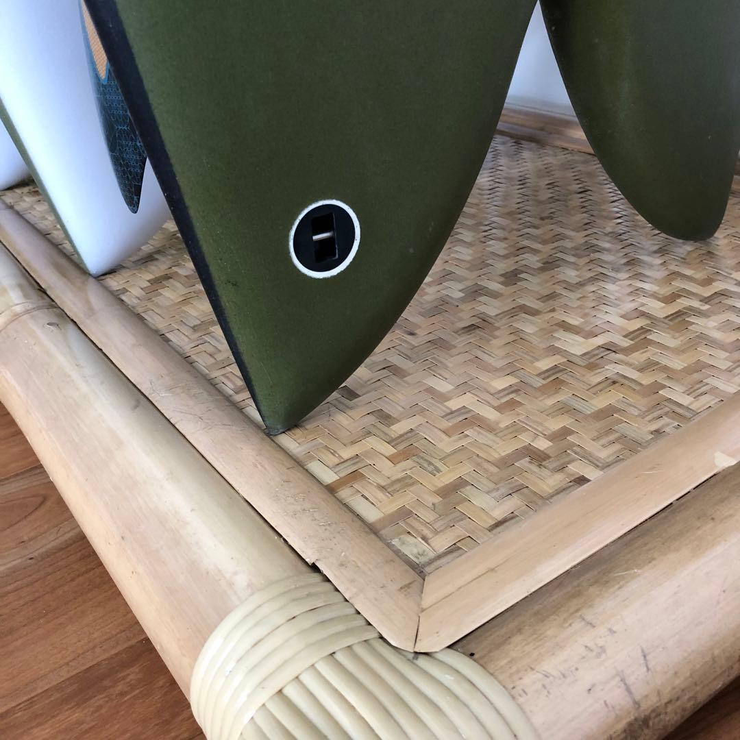 サーフボードラック サーフボード 置き型 収納　ラック　バリ