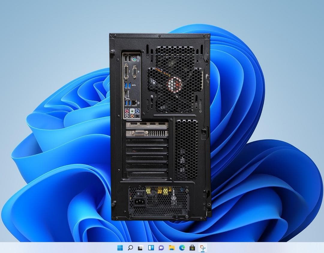 コスパPC/i7 6700K/32G/GTX980/SSD＋HDD/#334