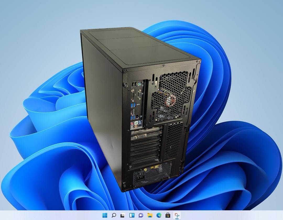 コスパPC/i7 6700K/32G/GTX980/SSD＋HDD/#334