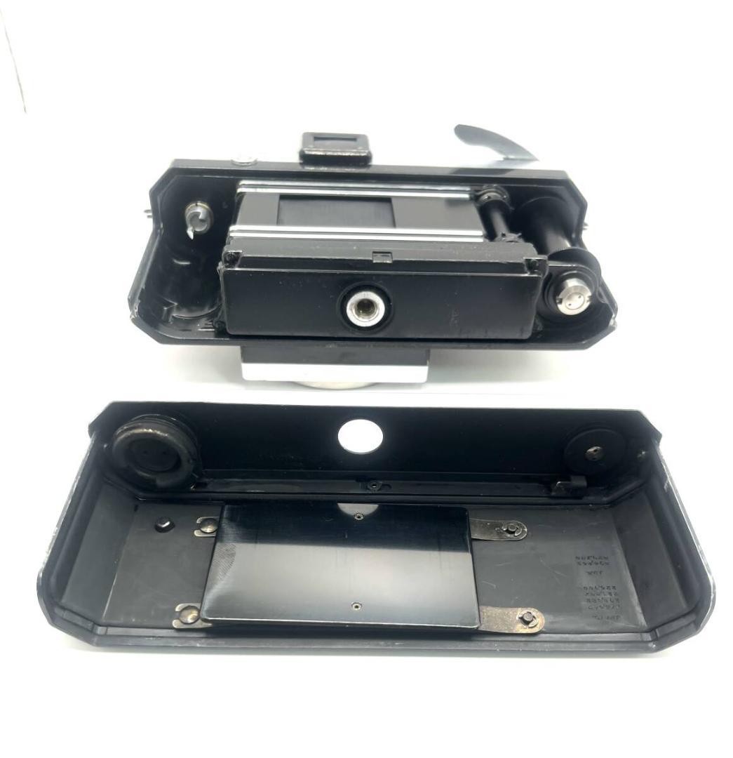 ★良品★ニコン F前期 アイレベル body #398