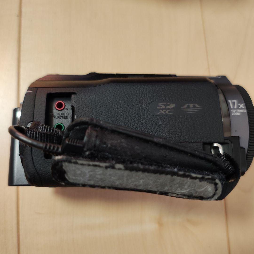 SONY HD AVCHD ビデオカメラ本体