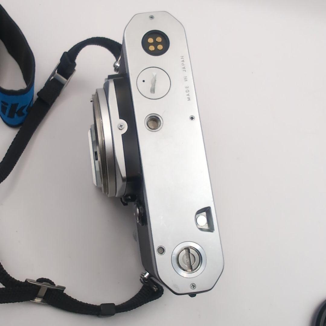 【美品】 Nikon FM ボディ