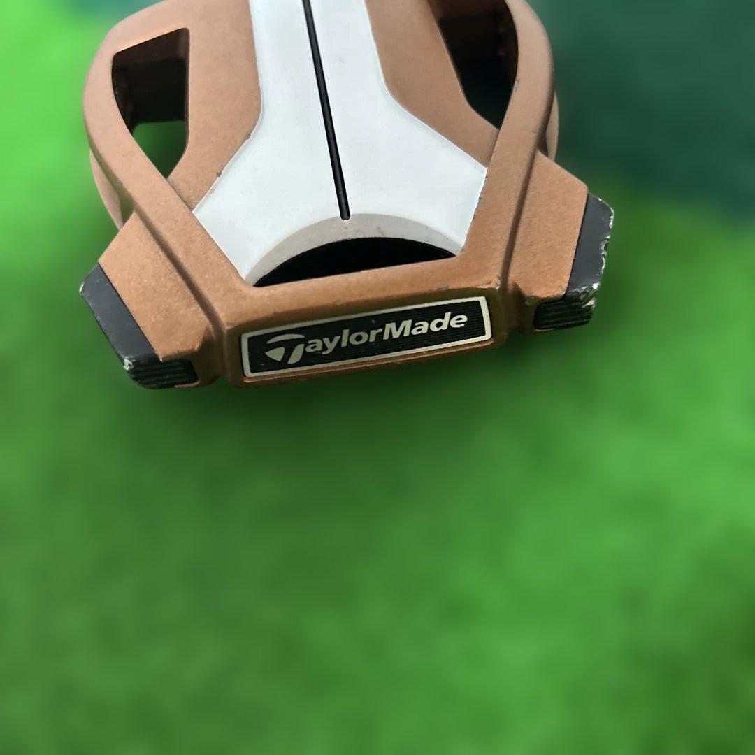 Spider X パター テーラーメイド　レフティー用　ヘッドカバー付