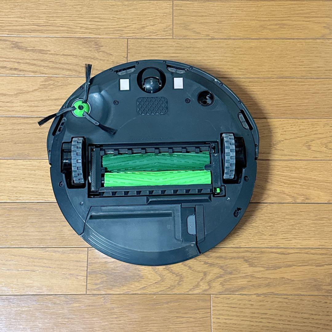 ルンバ　ロボット掃除機本体 ブラックxグレー RVD-Y1