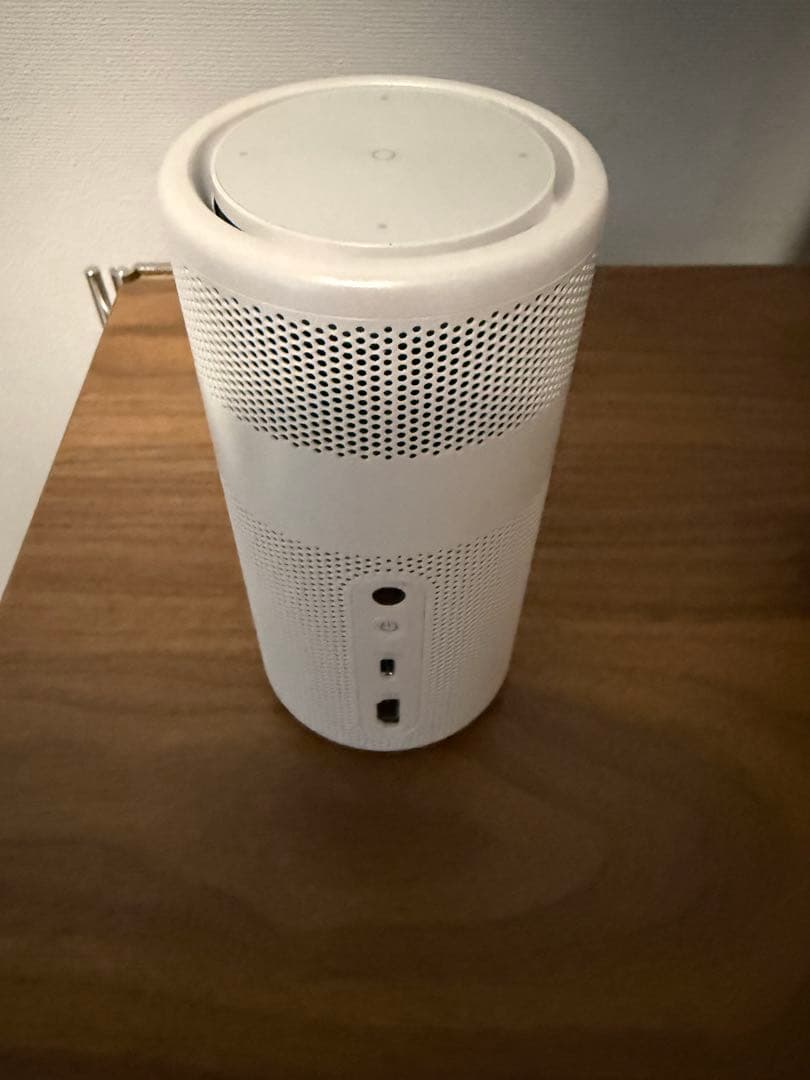 Anker Nebula Capsule Air 小型プロジェクター