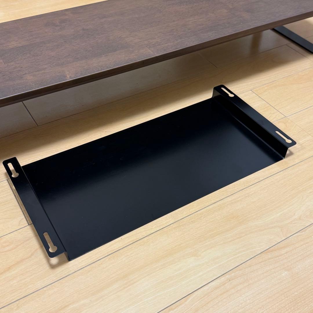 モニター台 PREDUCTS DASHBOARD Desk Shelf 120cm