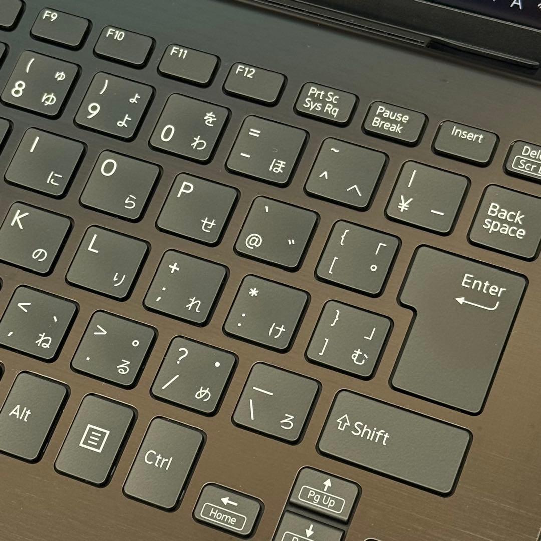 872 良品 VAIO PK i5 第11世代 8GB office2024