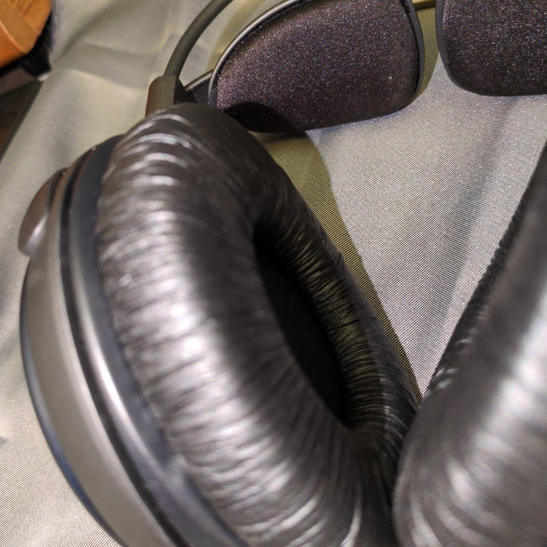 ヘッドホン audio-technica ARTMONITER ATH-A900X