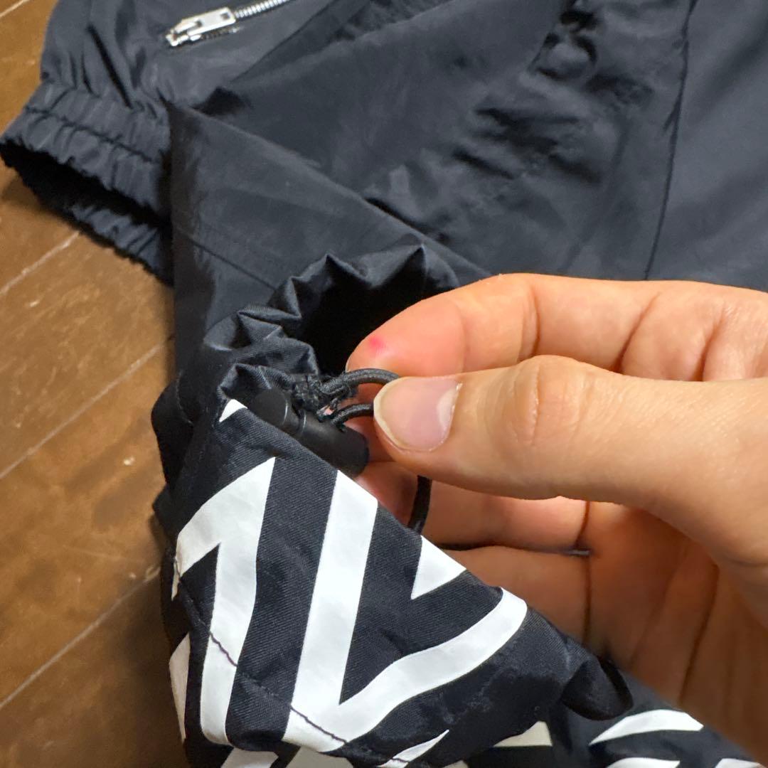 UMBRO HÔTEL PALACEコラボ　上下ナイロンセットアップ