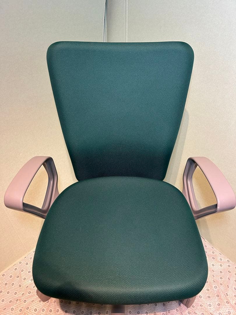 オカムラ　カロッツァ　グリーン　２０１８年製　5.1.22②