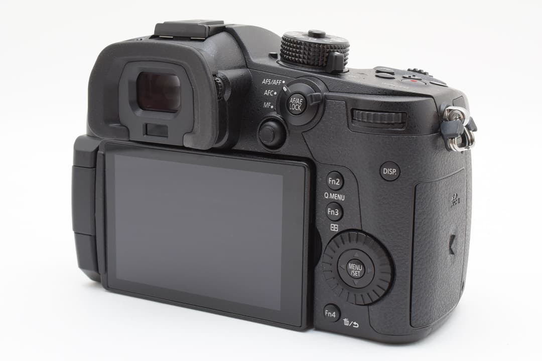 ■ ほぼ新品 ■ Panasonic LUMIX DC-GH5