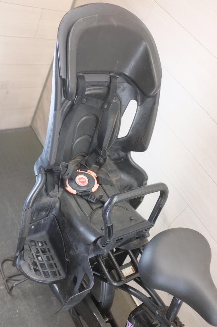 電動自転車ヤマハPAS　Babby20インチ3段12.3Ah(4点灯）充電器あり