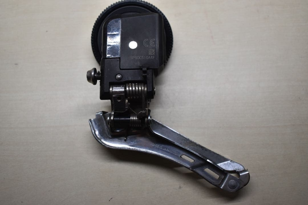 動作確認済み　シマノ ULTEGRA アルテグラ Di2 6870 コンポセット