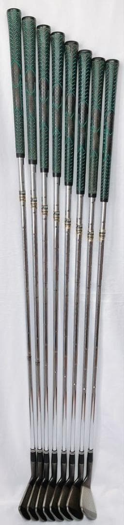 Cleveland TOUR ACTION TA-1 ガンメタル アイアンセット