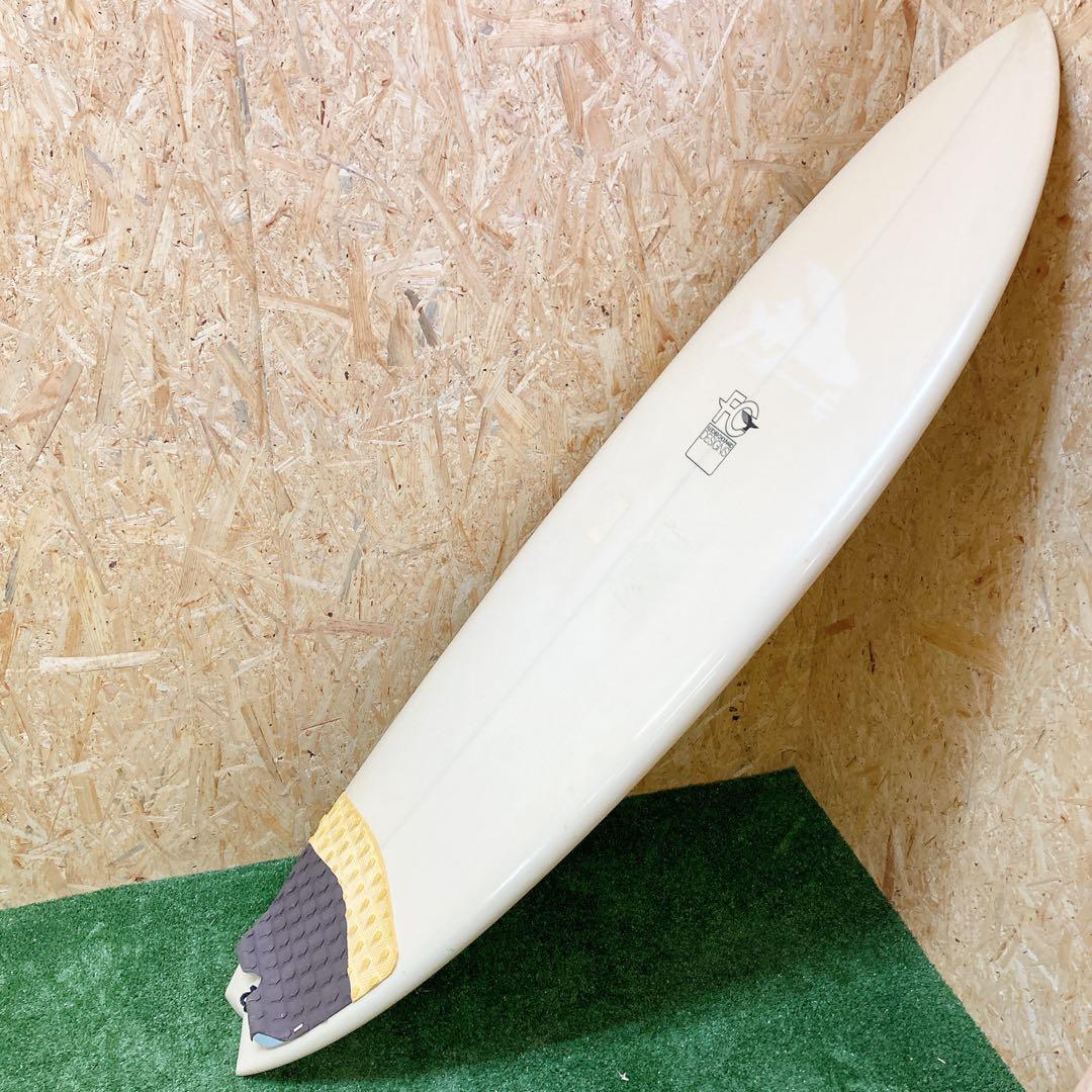 patgonia fark サーフボード　ショートボード パタゴニア　レトロ