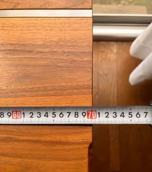 BILCOAST ウォールナットテーブル