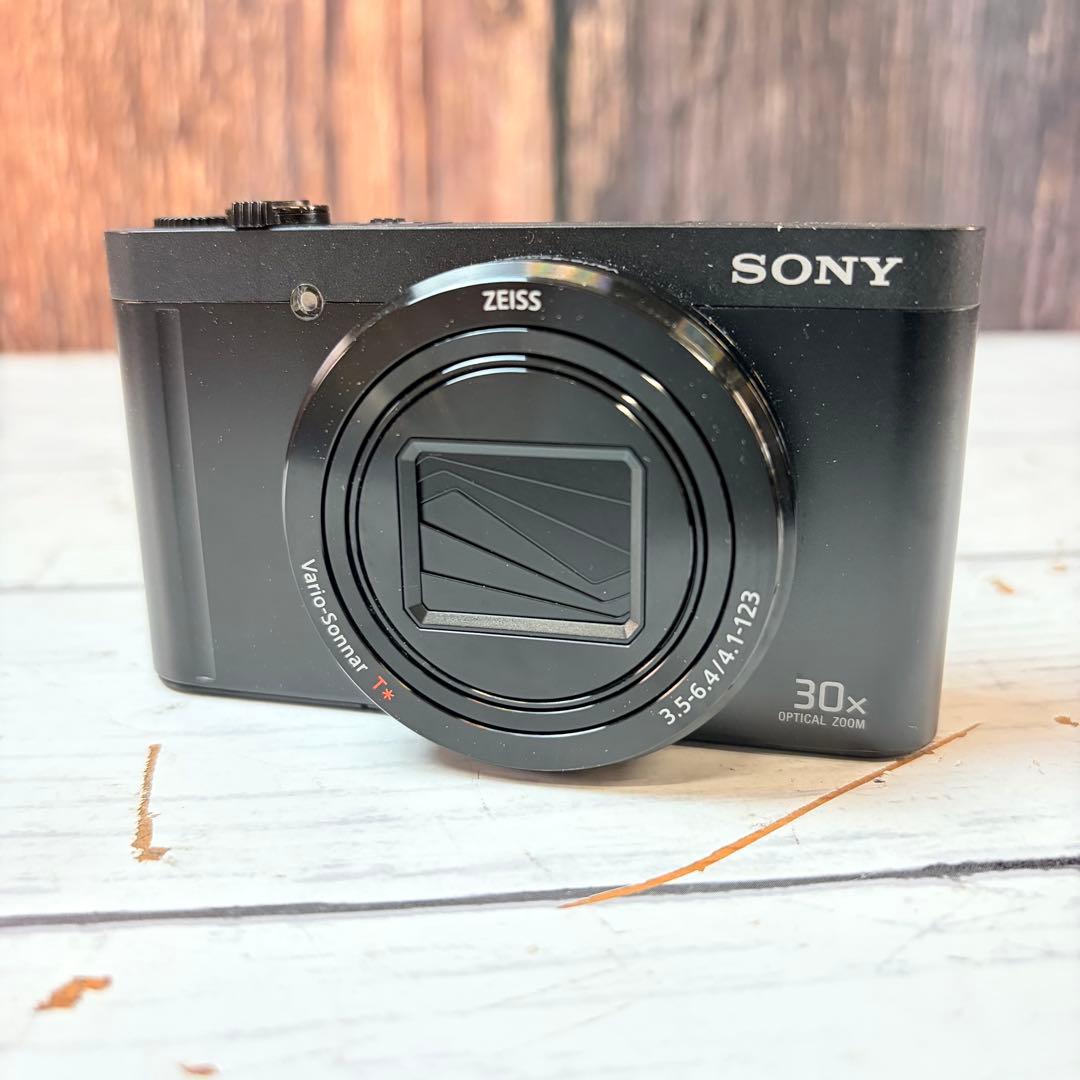 SONY Cyber-shot DSC-WX500 デジタルカメラ デジカメ