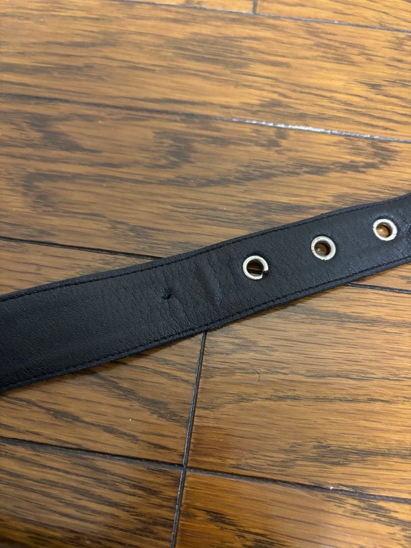 gimaguasボディバッグ・ベルト　ブラック