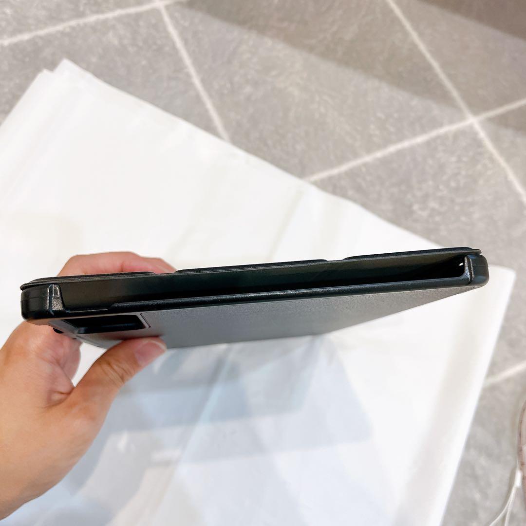 美品✨Xiaomi Redmi Pad タブレットケース　ブラック　黒