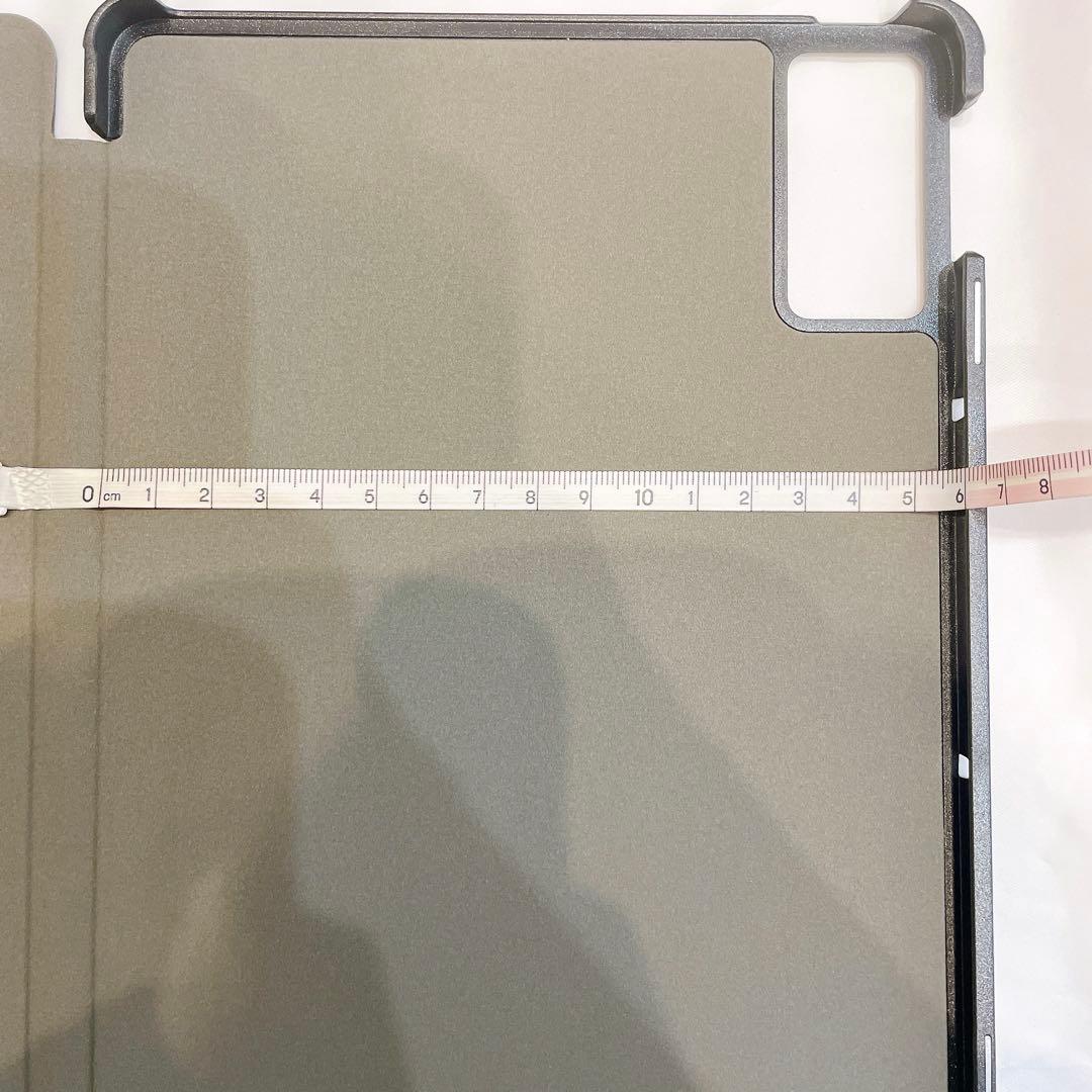 美品✨Xiaomi Redmi Pad タブレットケース　ブラック　黒