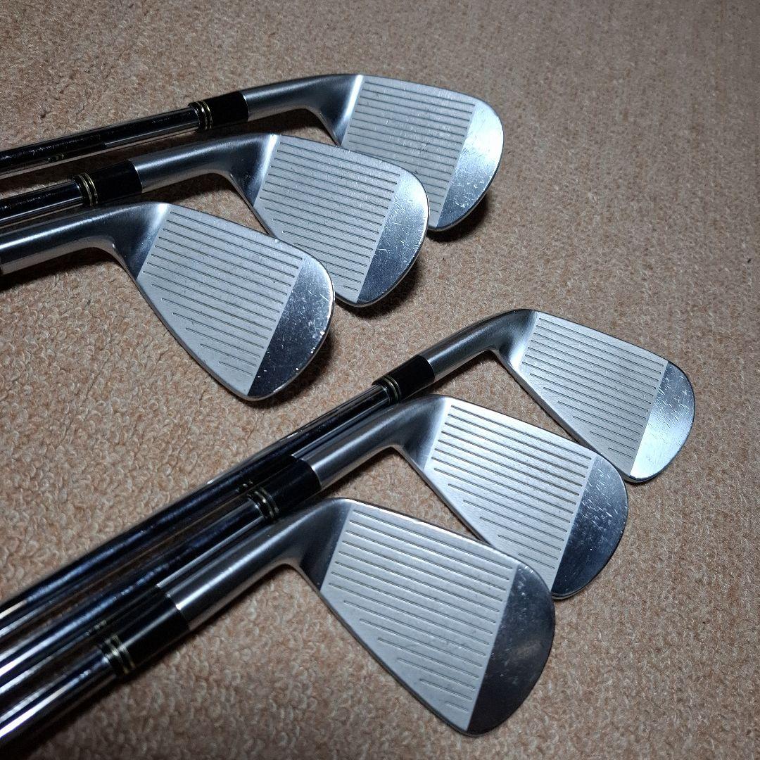 た*う様 オノフ ONOFF アイアンセット