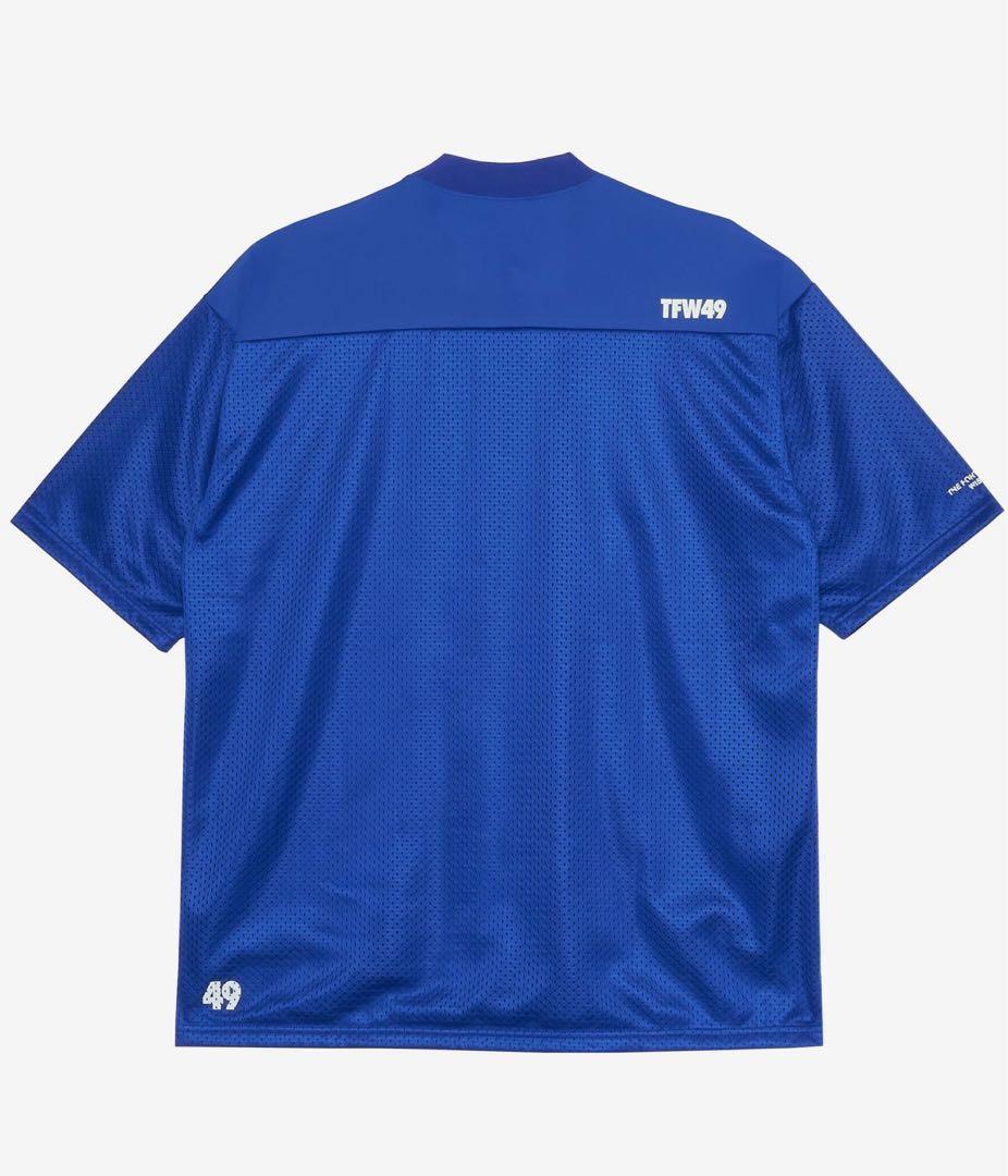 【TFW】モックネックシャツ