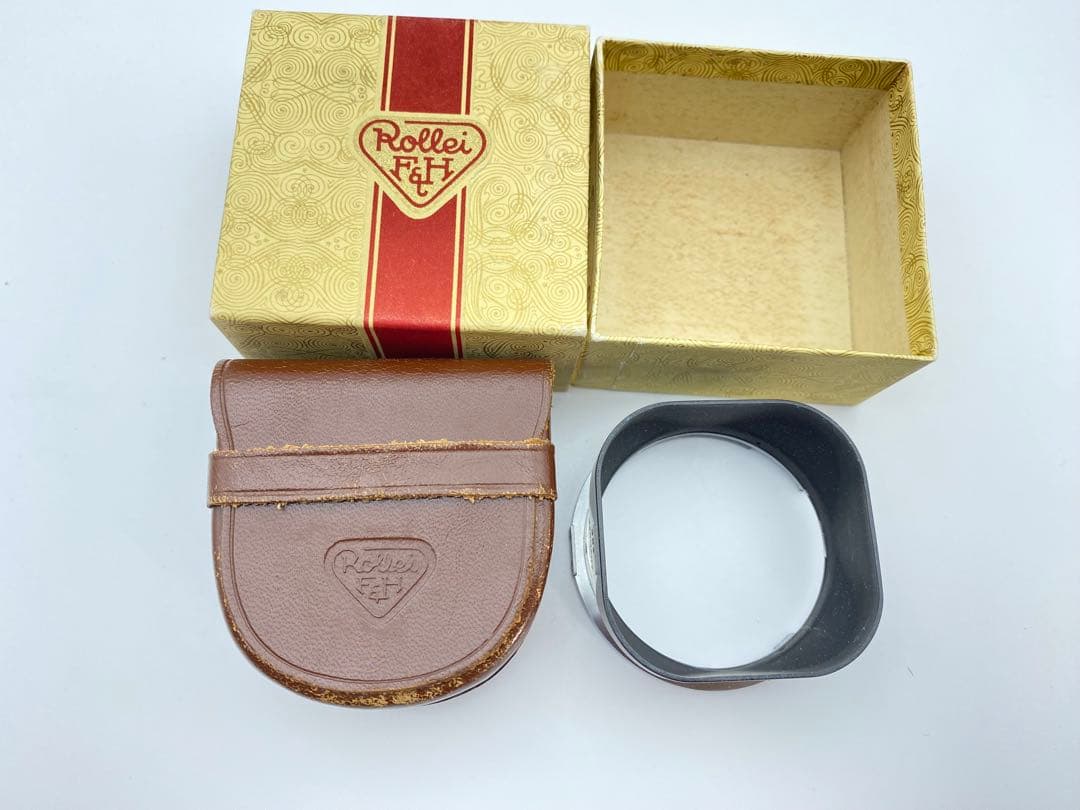 Rollei Sonnenblende レンズフード BAY3 38mm