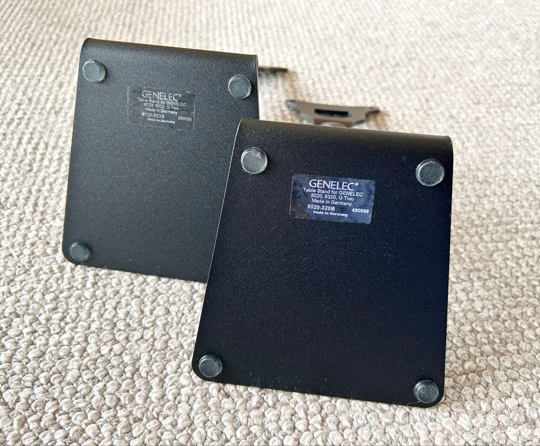 スピーカー・ウーファー GENELEC 8020-320B