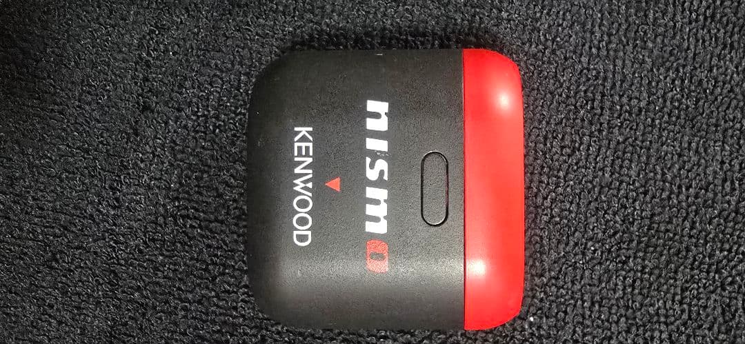 nismo ケンウッドコラボモデル KH-CRZ50T ワイヤレスヘッドセット