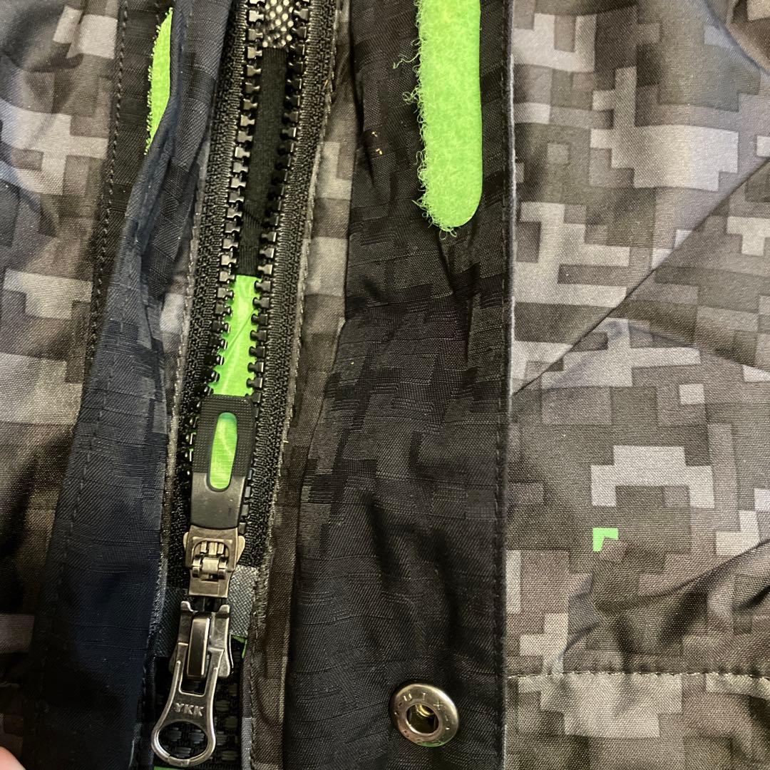 Columbia TITANIUM OMNI-TECH スキーウェア上下セットS