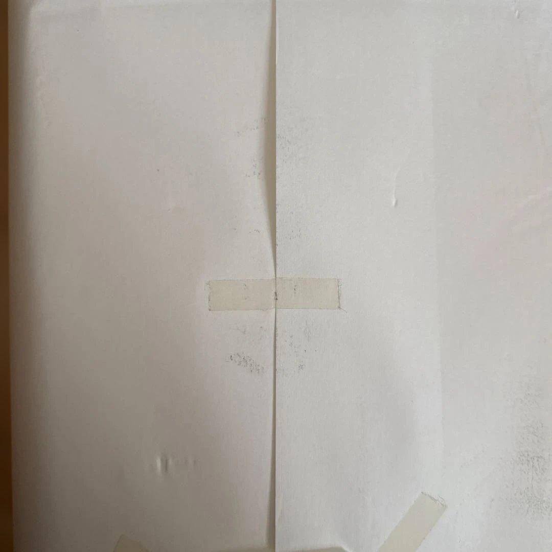 仮名用　つらゆき 半切 書道用紙 ¥11880