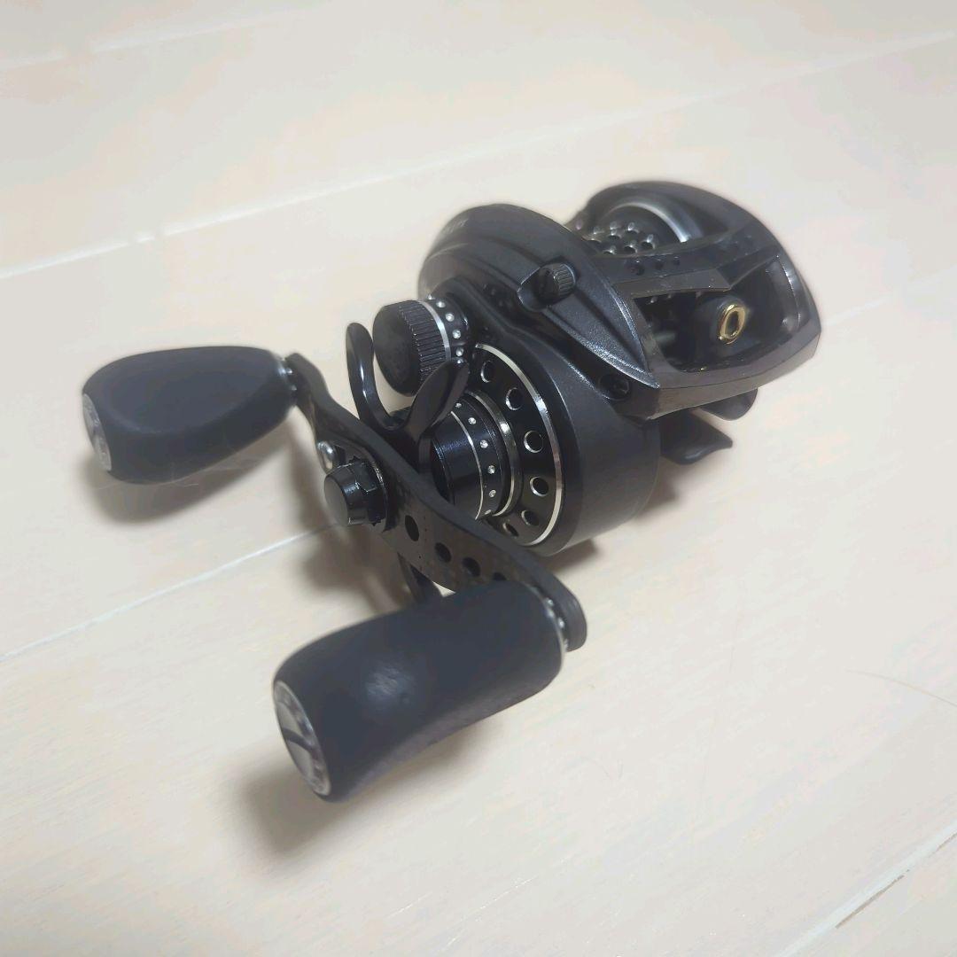 アブガルシア レボLTX AbuGarcia REVO