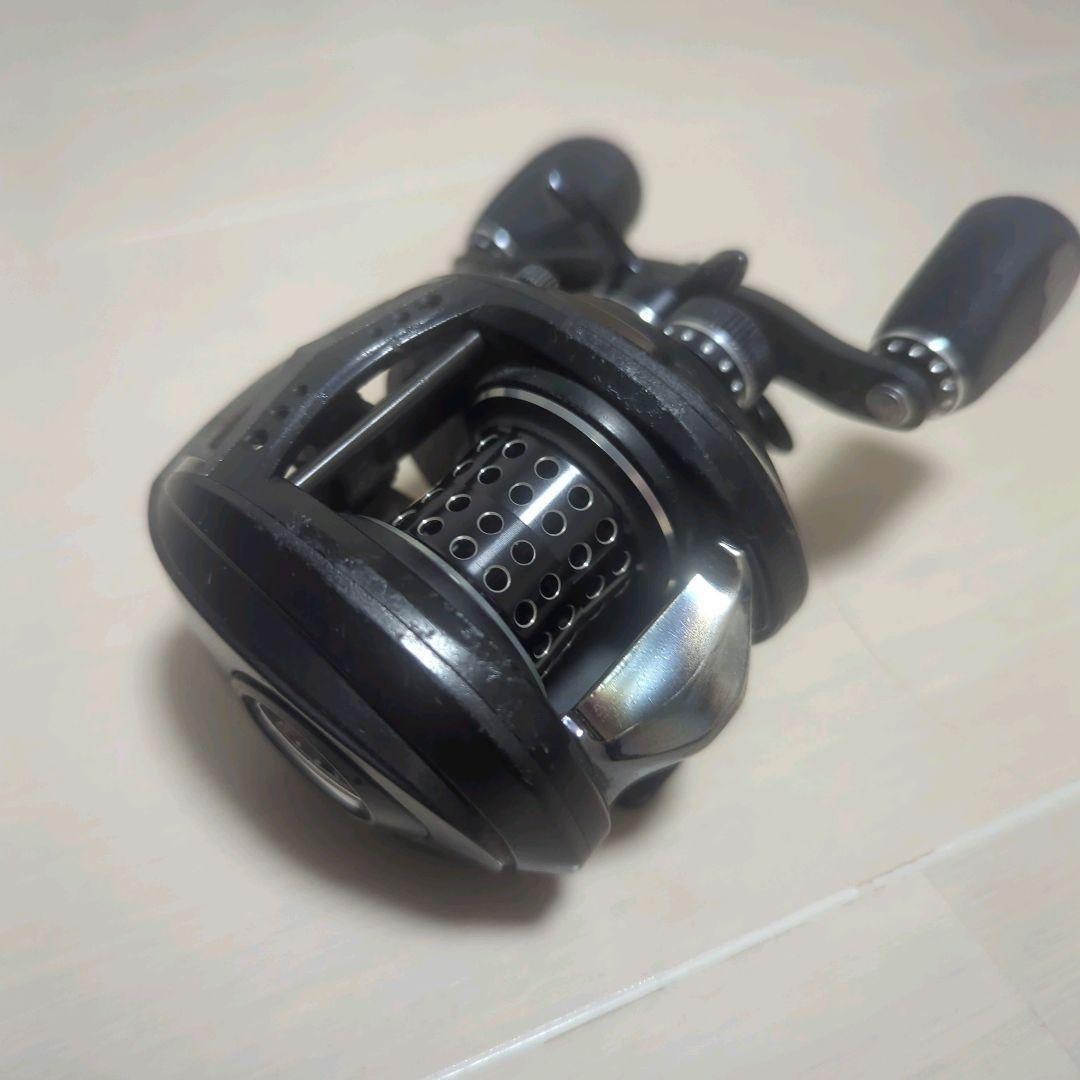 アブガルシア レボLTX AbuGarcia REVO
