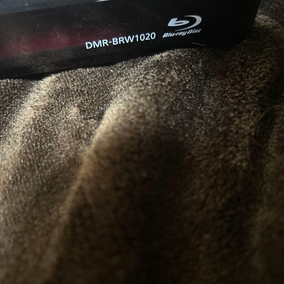 Panasonic Blu-rayディスクレコーダー