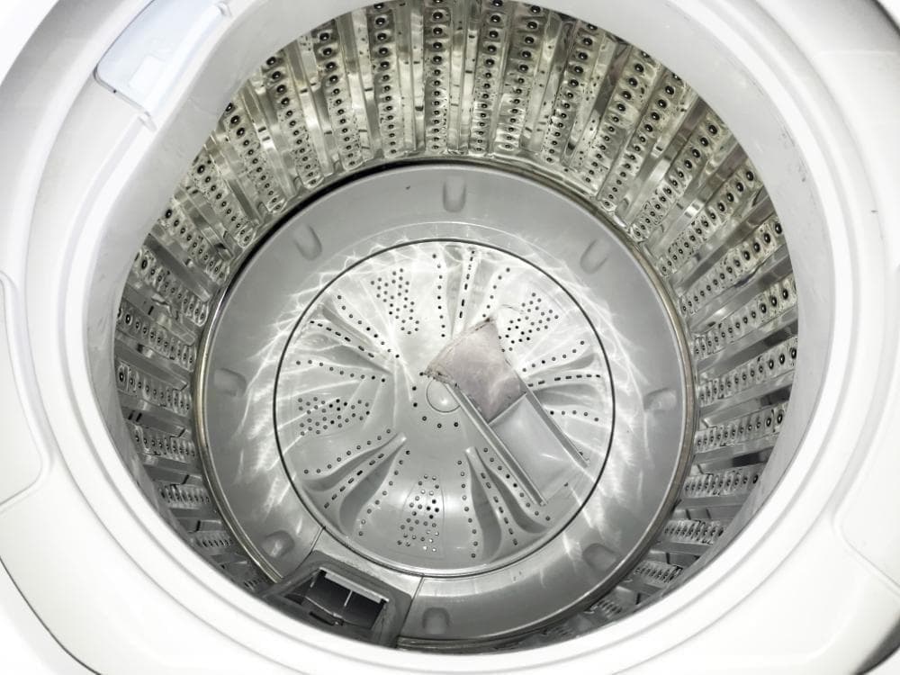 ★美品 中古★Haier 6㎏ 洗濯機【JW-C60A】G0PT