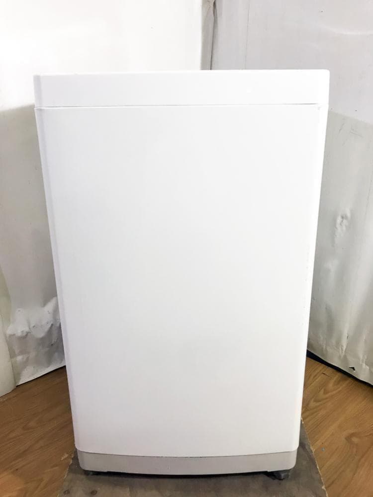 ★美品 中古★Haier 6㎏ 洗濯機【JW-C60A】G0PT