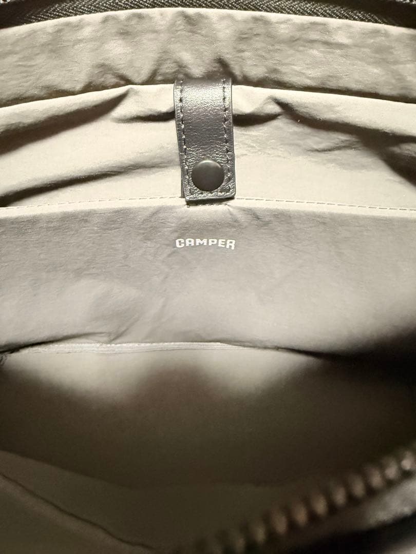 美品　カンペール　レザー　トートバッグ