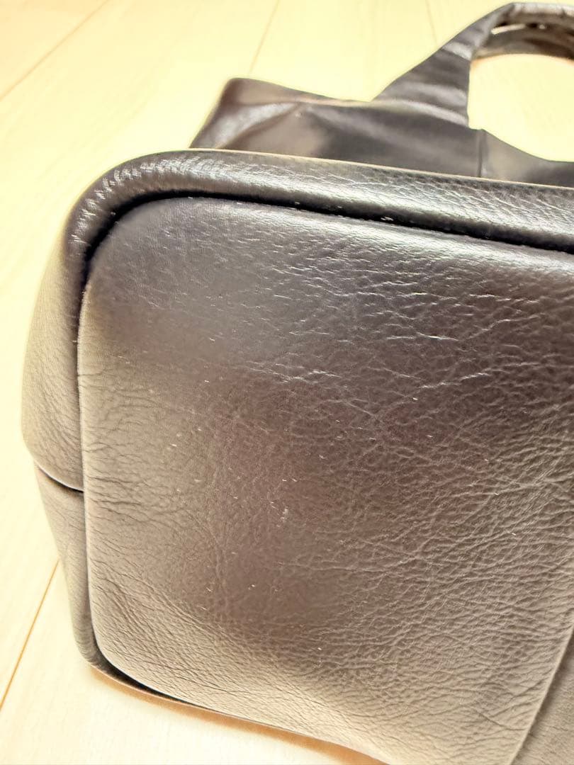 美品　カンペール　レザー　トートバッグ