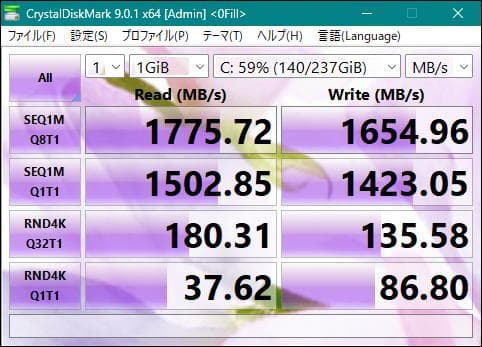 Windowsデスクトップ HPEliteDesk/M16GB/NVMe SSD250GB/HDD500GB