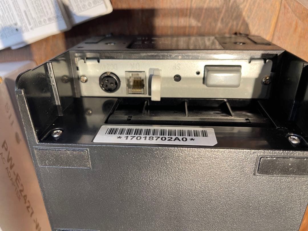 セイコーエプソンRP-D10 サーマルプリントレシート印刷