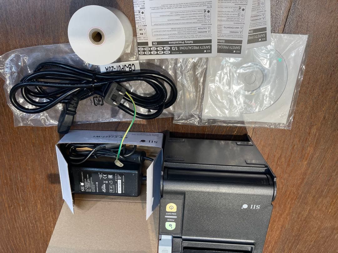 セイコーエプソンRP-D10 サーマルプリントレシート印刷