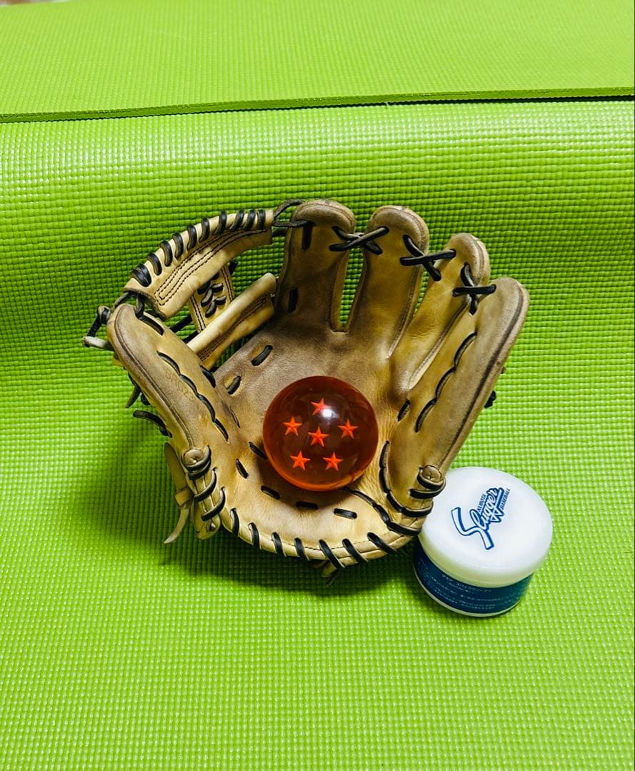 ★極上★ ザナックス　トラスト　プロ　内野　軟式　ミズノプロ　ゼット