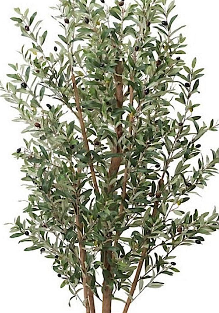 光触媒　人工観葉植物　ウォールグリーン　フェイクグリーン　オリーブ@gp