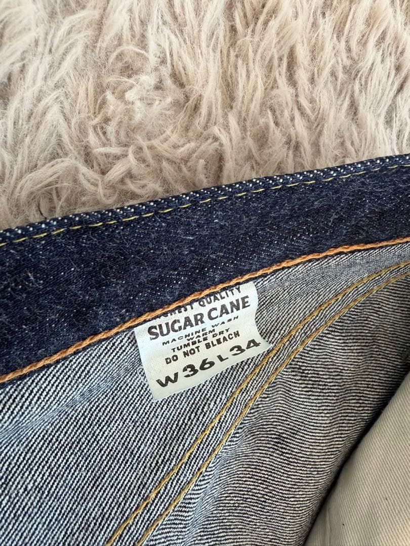 パンツ 36 sugar cane 1947